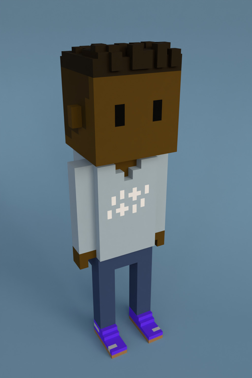 Meebit #2261 — Full