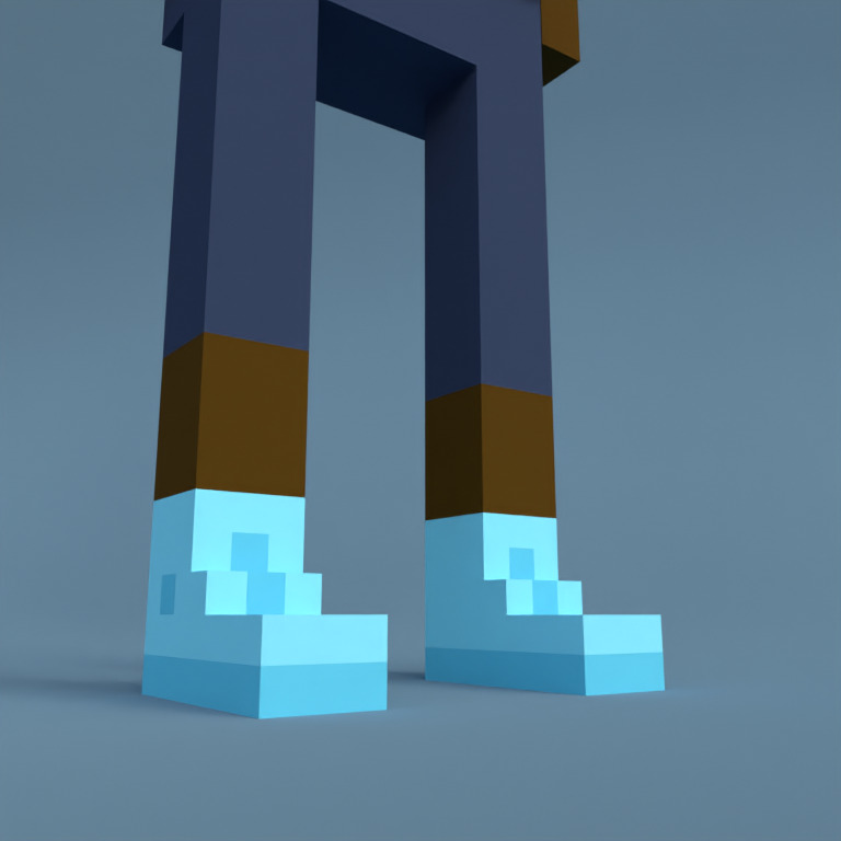 Meebit #2280 — Shoes