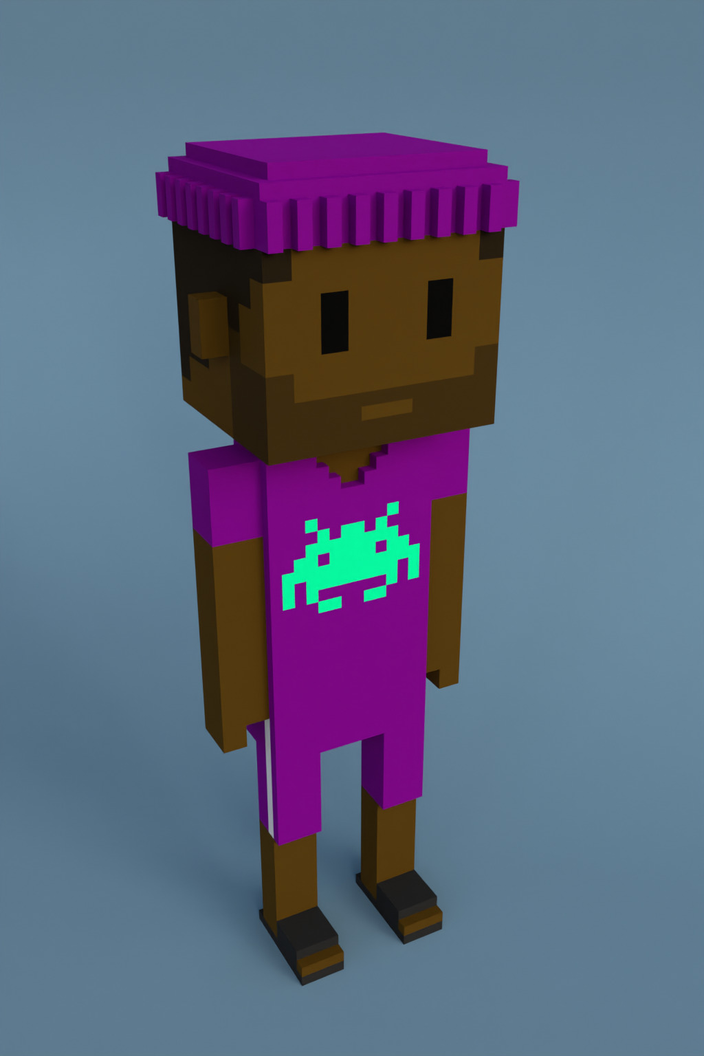 Meebit #2437 — Full