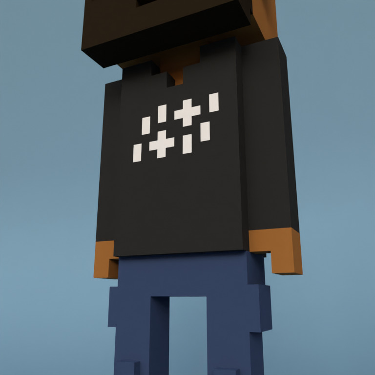 Meebit #2568 — Outfit