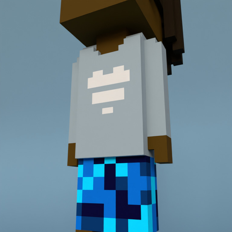 Meebit #2569 — Outfit