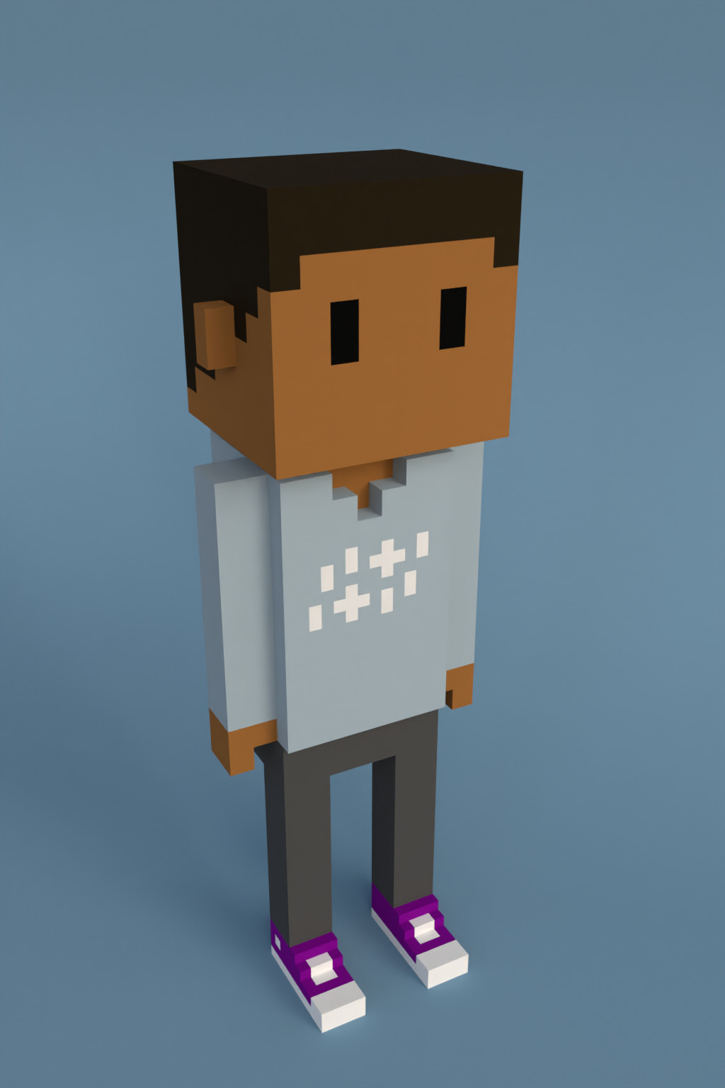 Meebit #2729 — Full