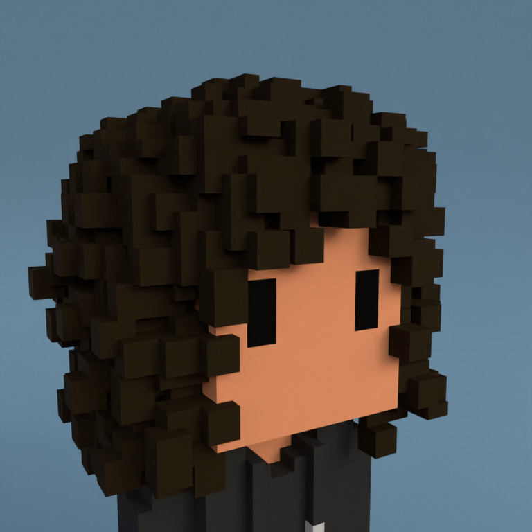 Meebit #2846 — Portrait