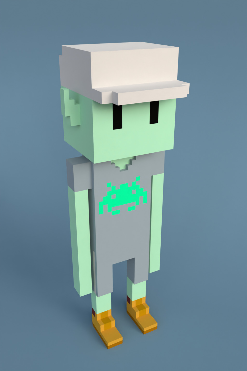 Meebit #2948 — Full