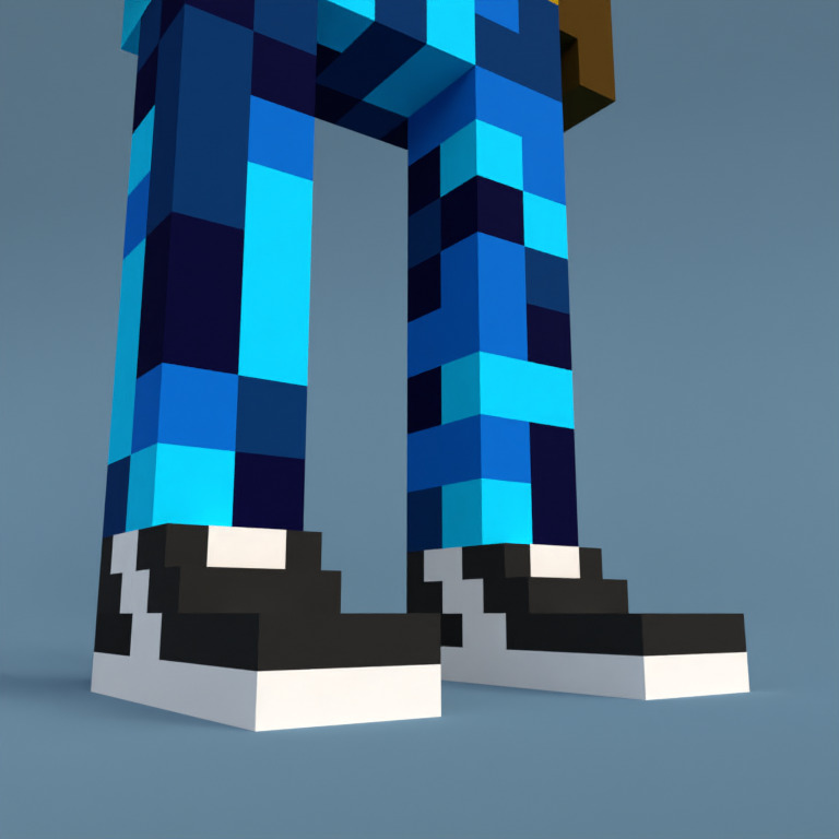Meebit #2950 — Shoes
