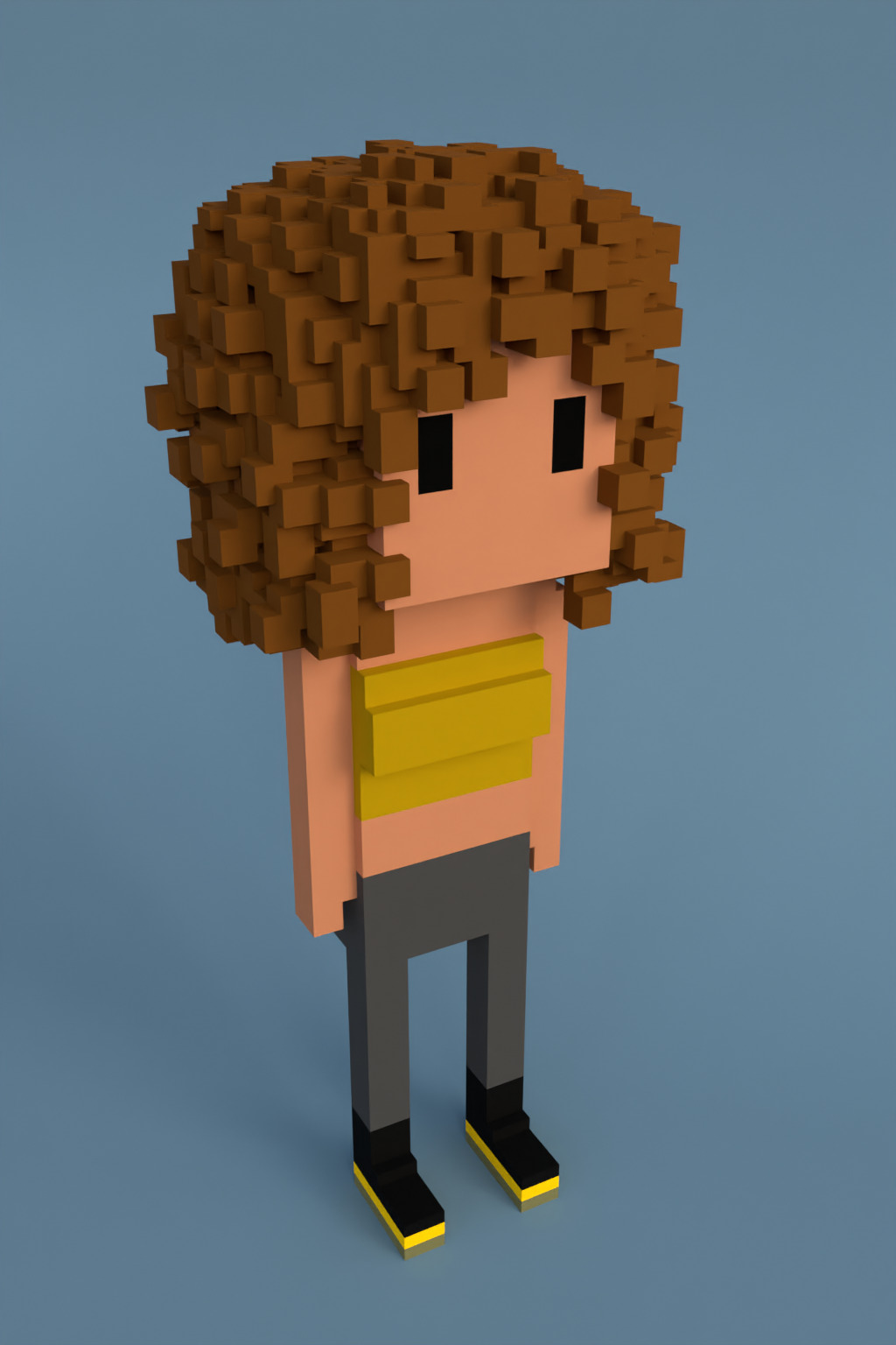 Meebit #2988 — Full
