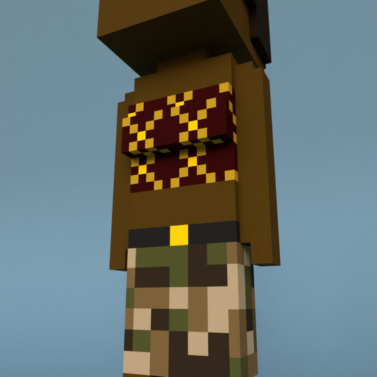 Meebit #3197 — Outfit
