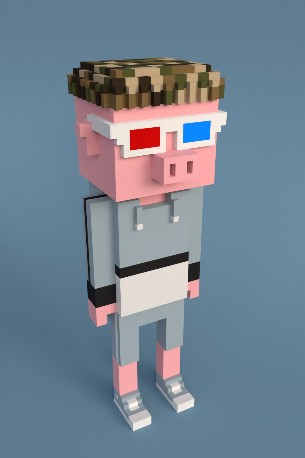 Meebit #3279 — Full