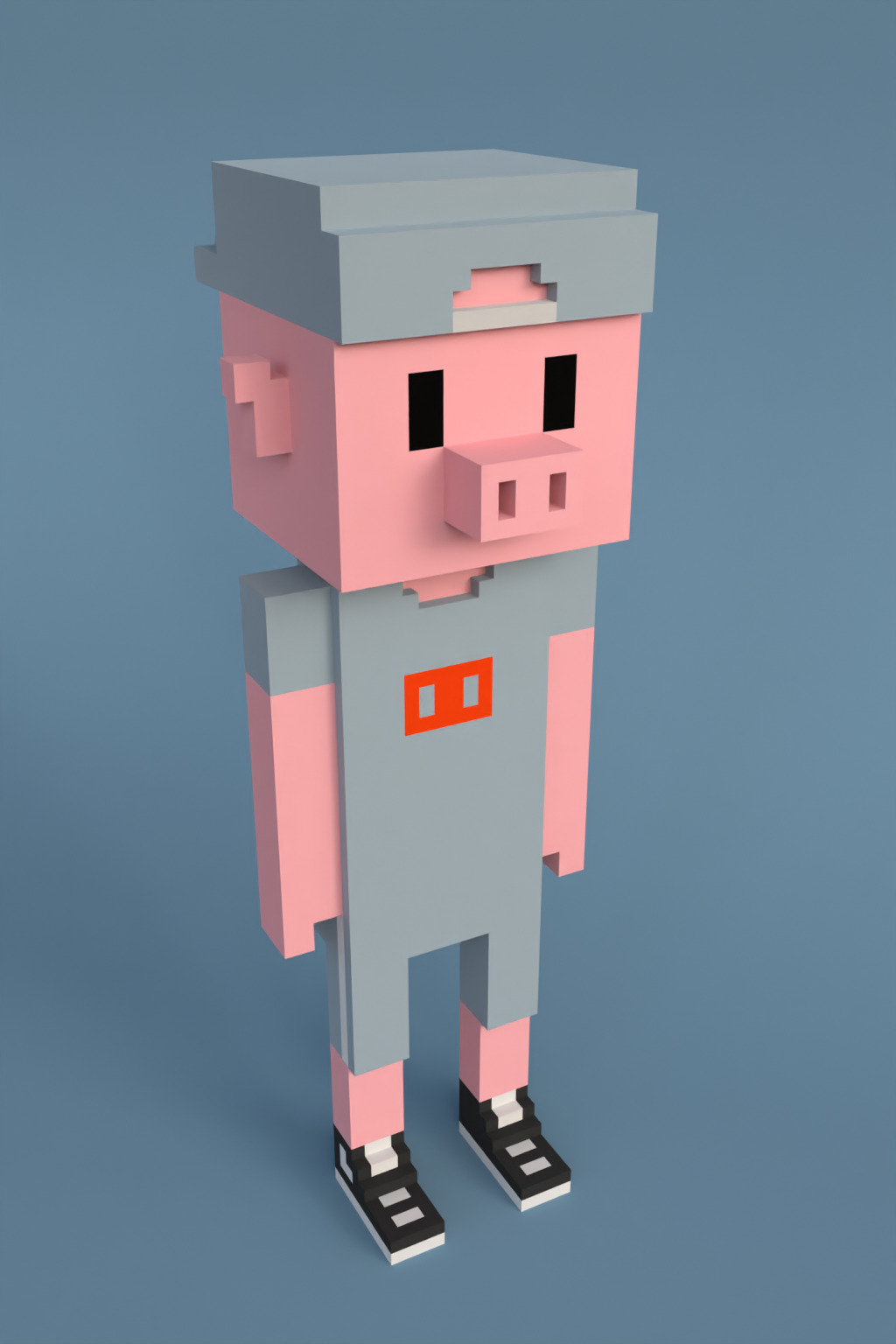 Meebit #3293 — Full