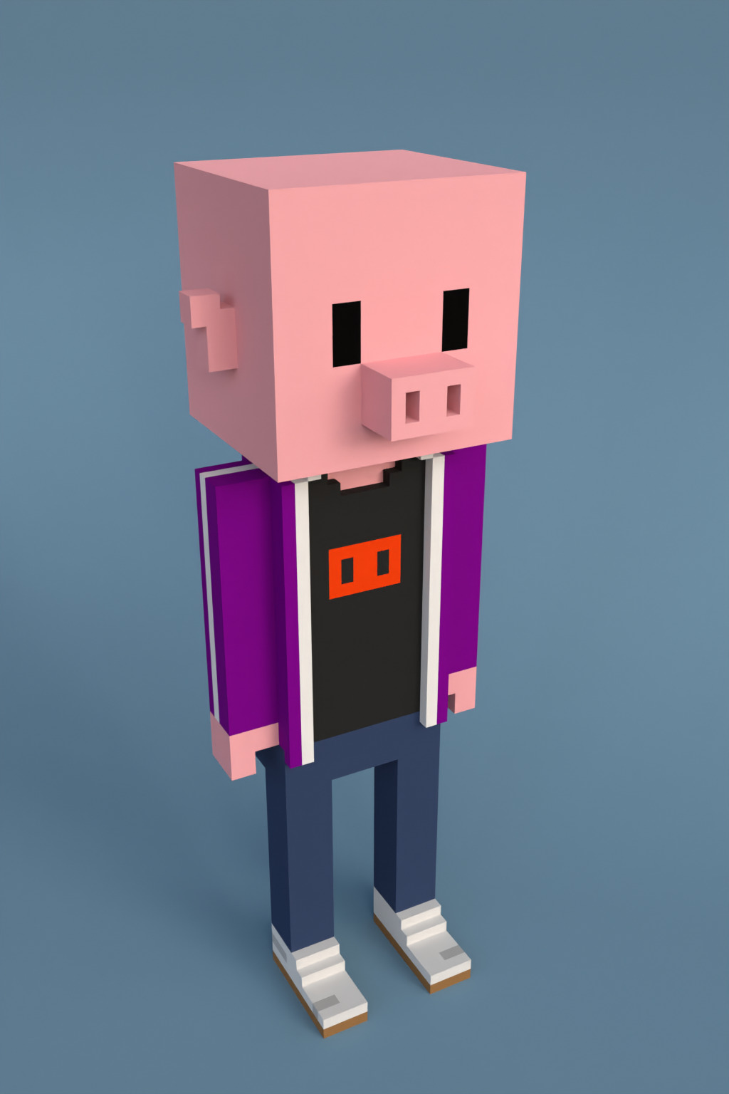 Meebit #3559 — Full