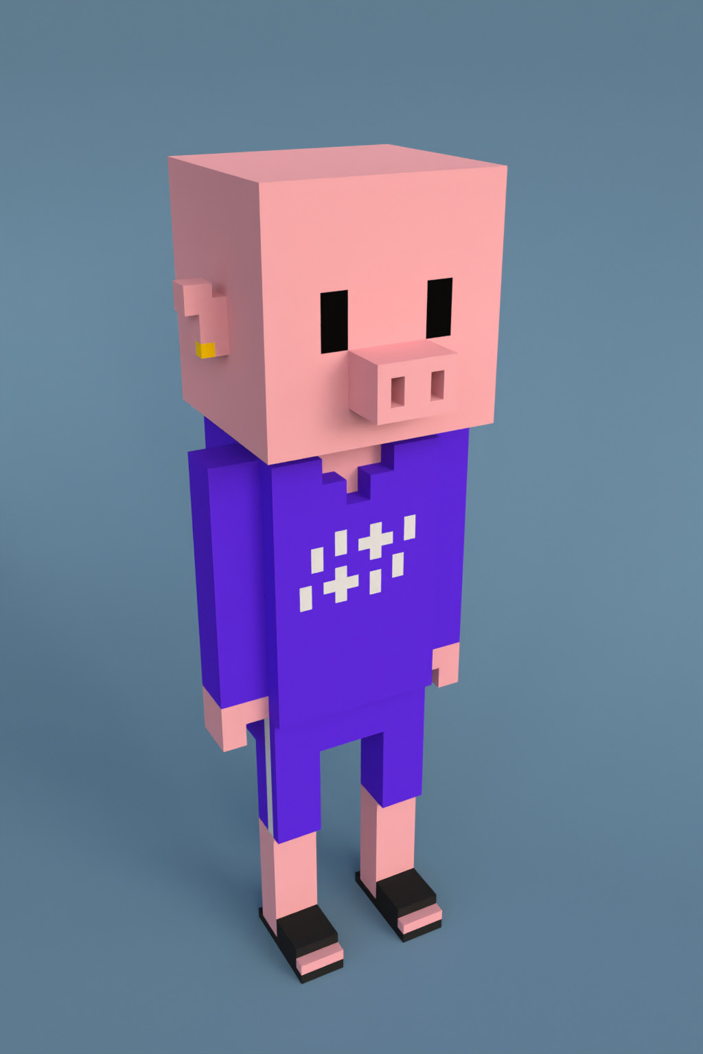 Meebit #4644 — Full