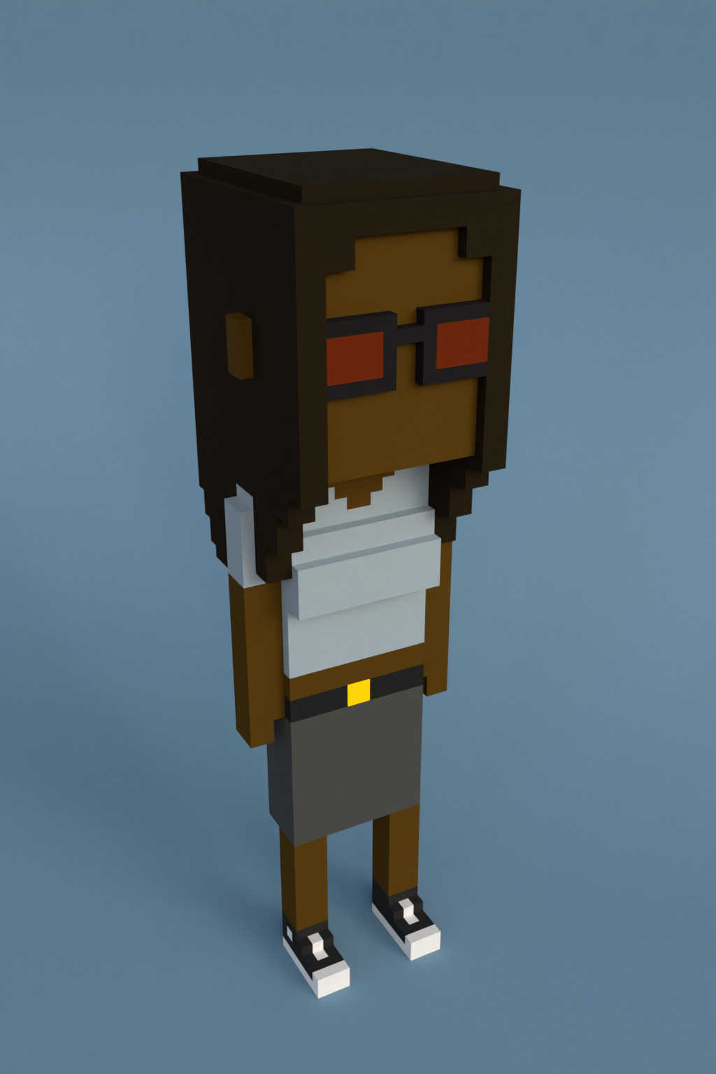 Meebit #4695 — Full