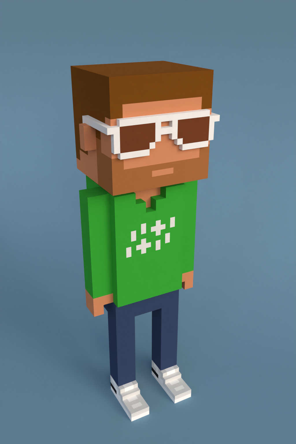 Meebit #5035 — Full