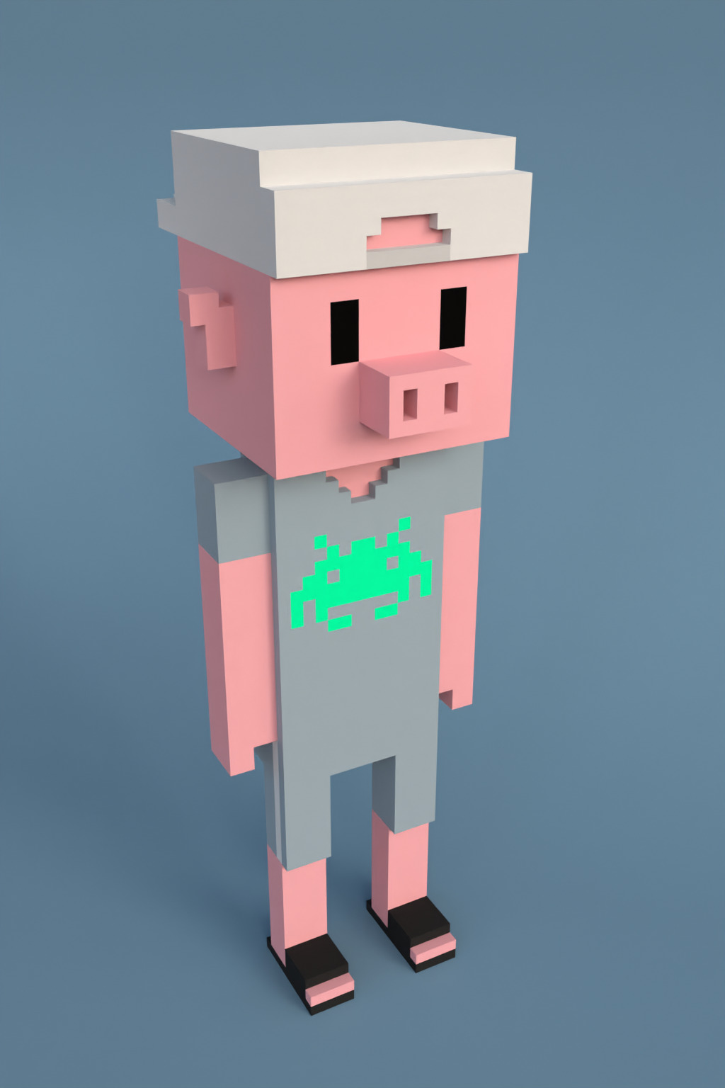 Meebit #5081 — Full