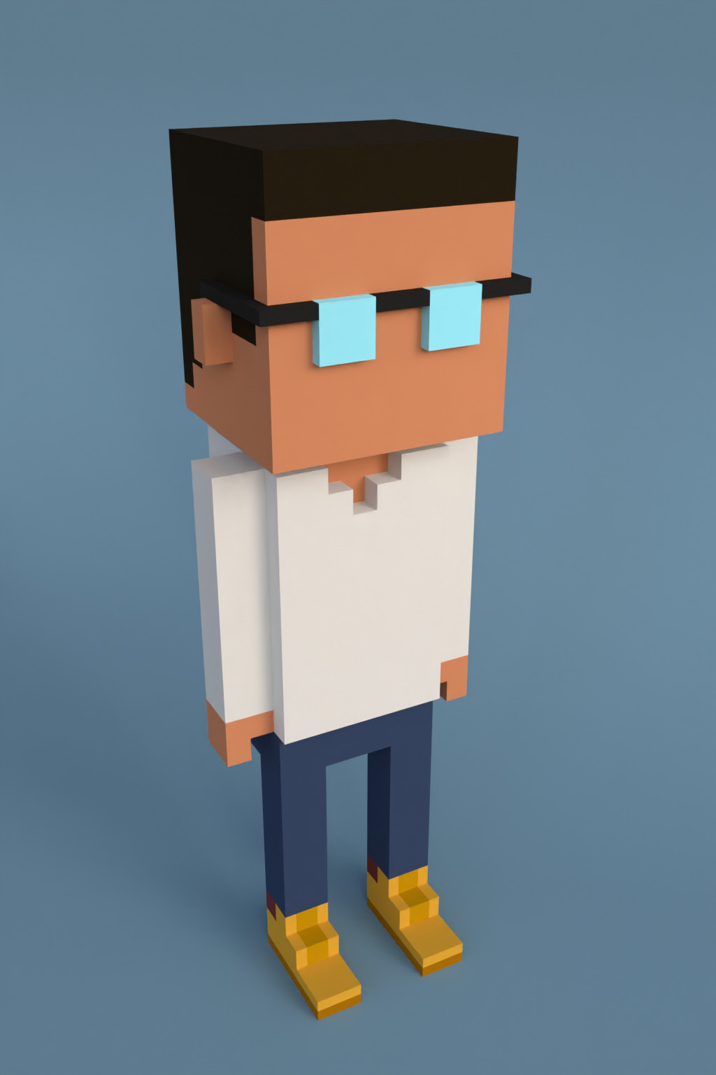 Meebit #5082 — Full