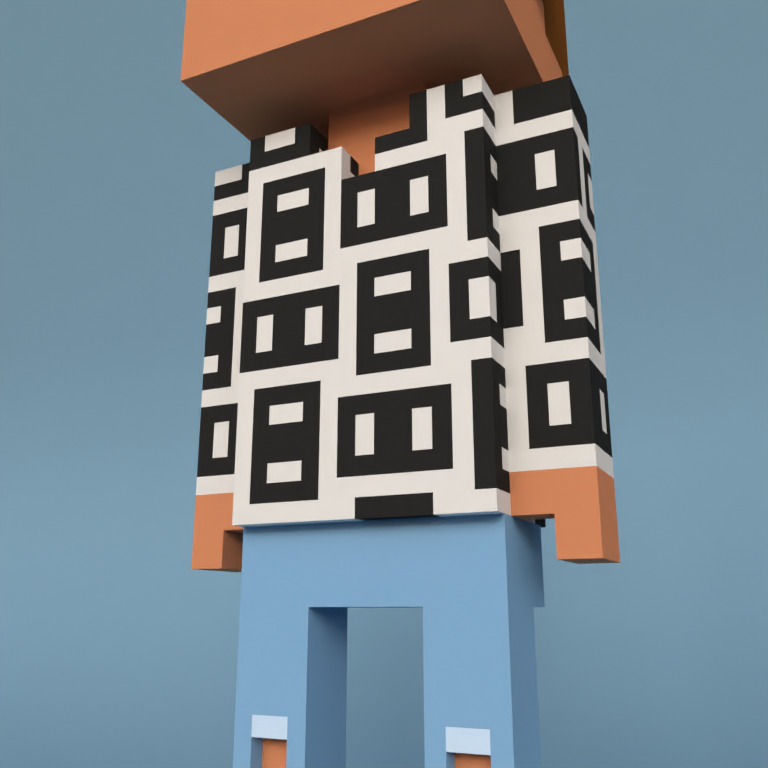Meebit #5104 — Outfit