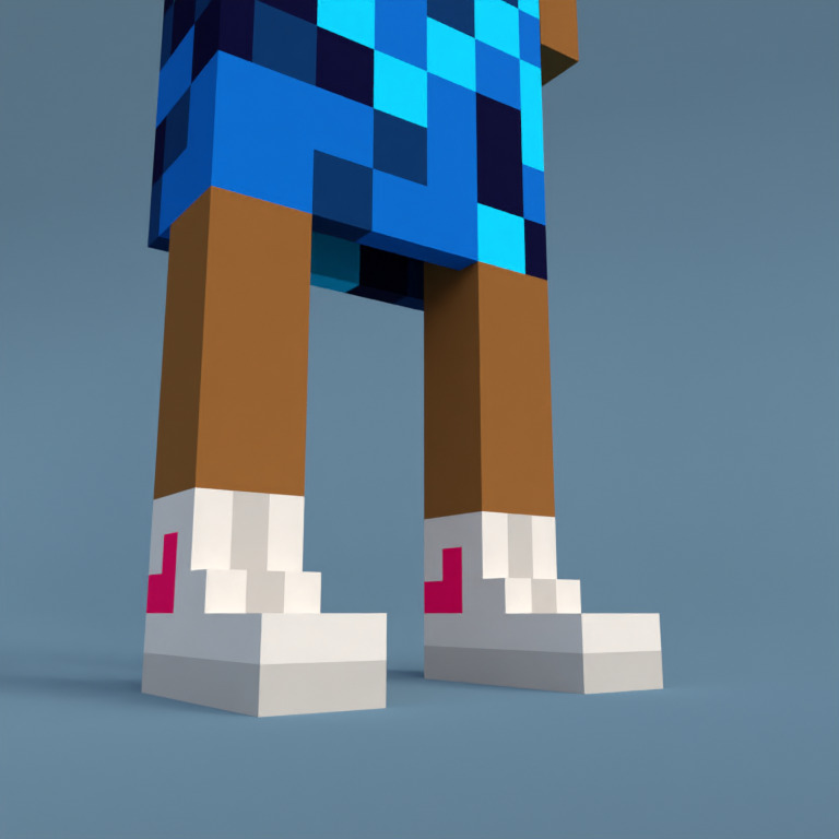 Meebit #5197 — Shoes