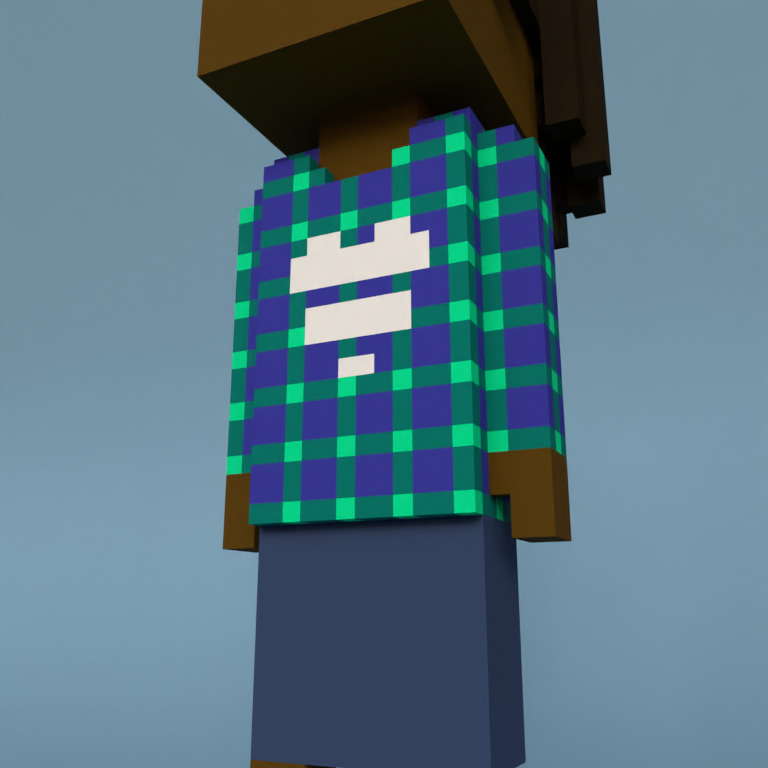 Meebit #5247 — Outfit