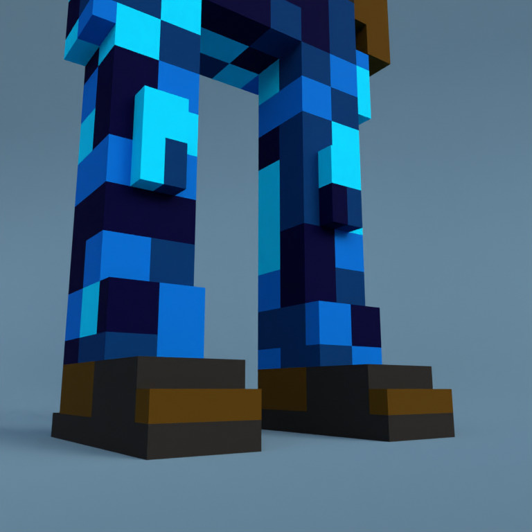 Meebit #5310 — Shoes