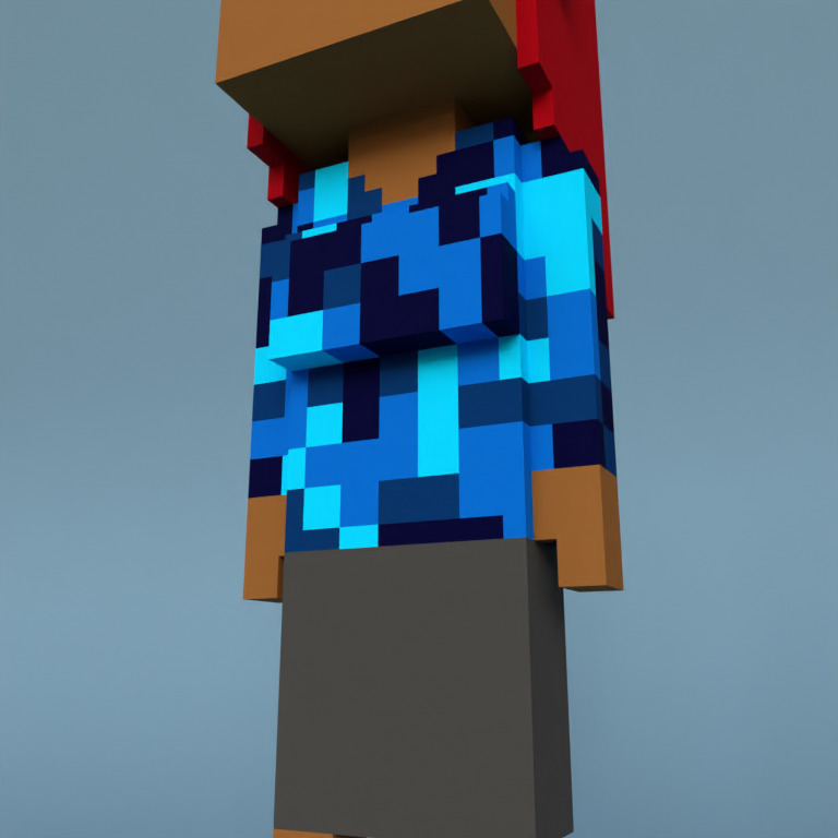 Meebit #5333 — Outfit