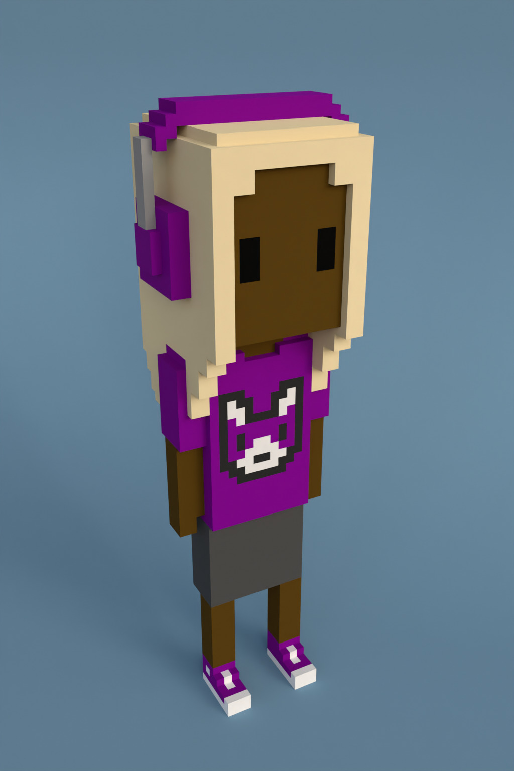 Meebit #5379 — Full