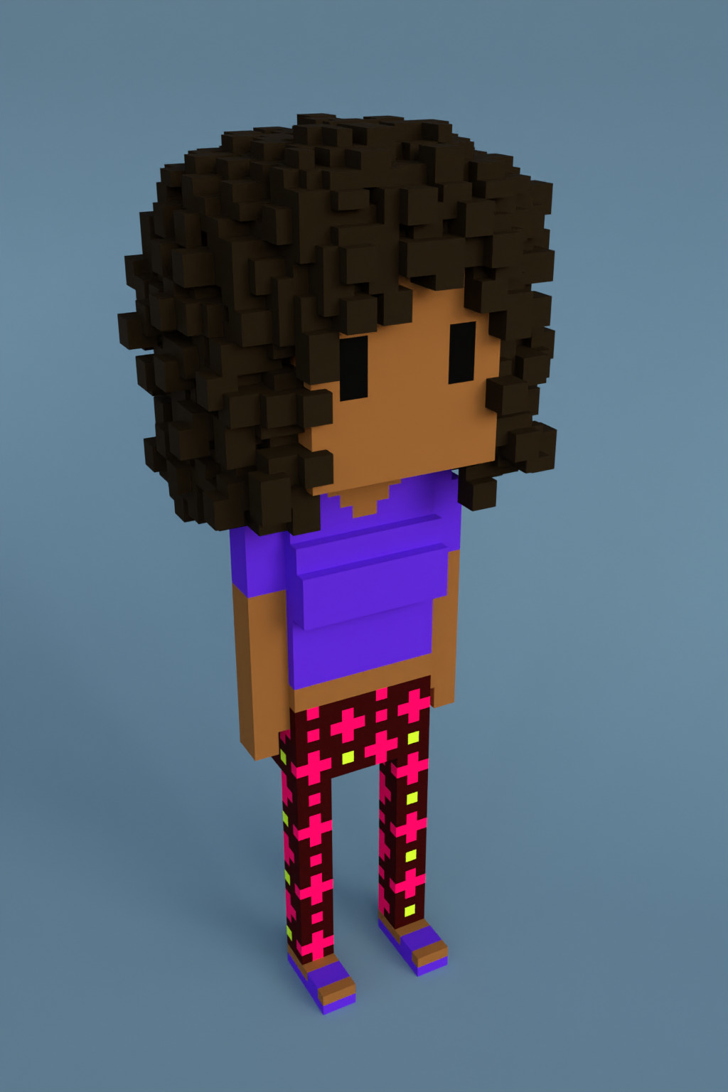 Meebit #5410 — Full
