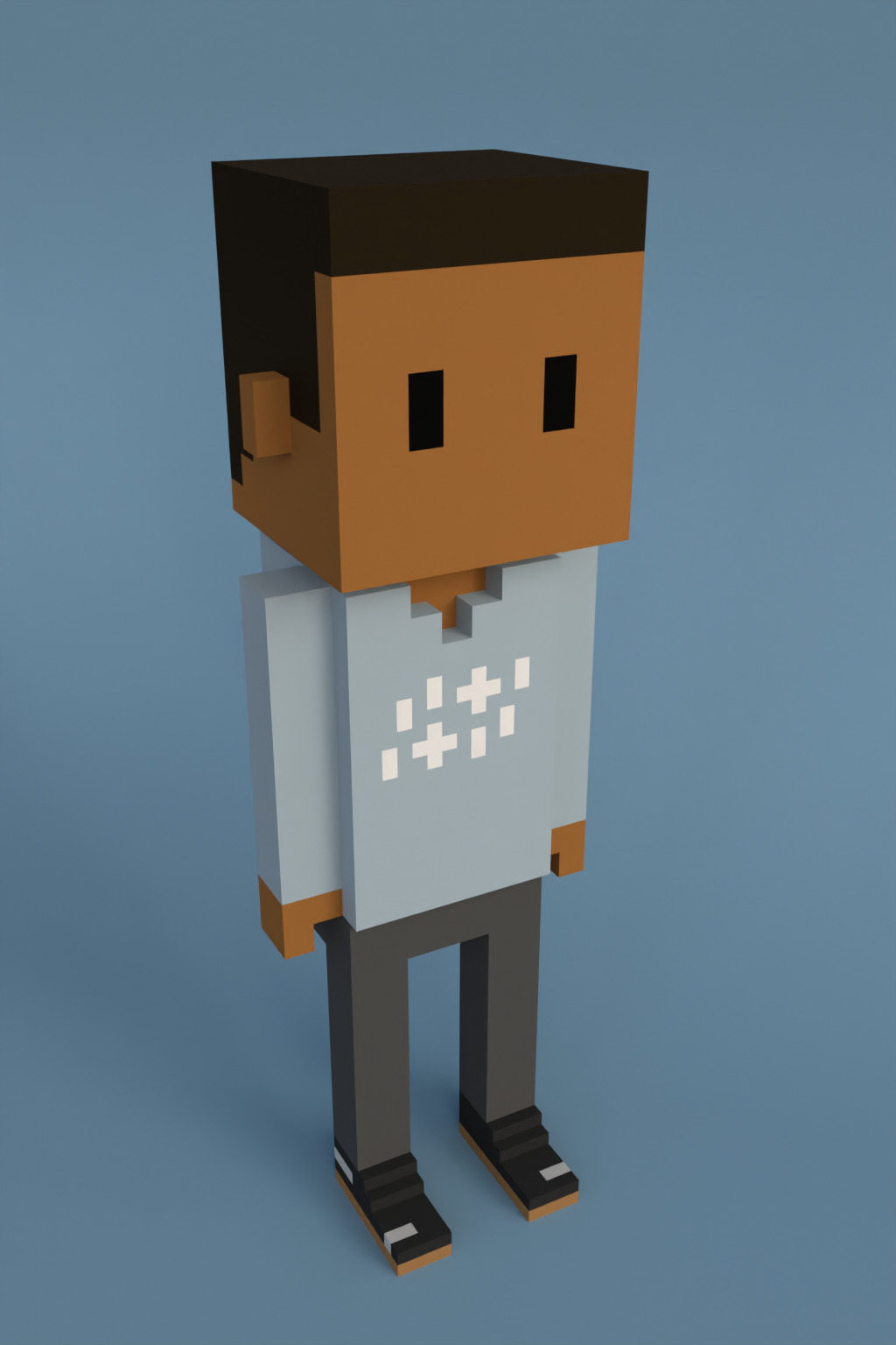 Meebit #5506 — Full