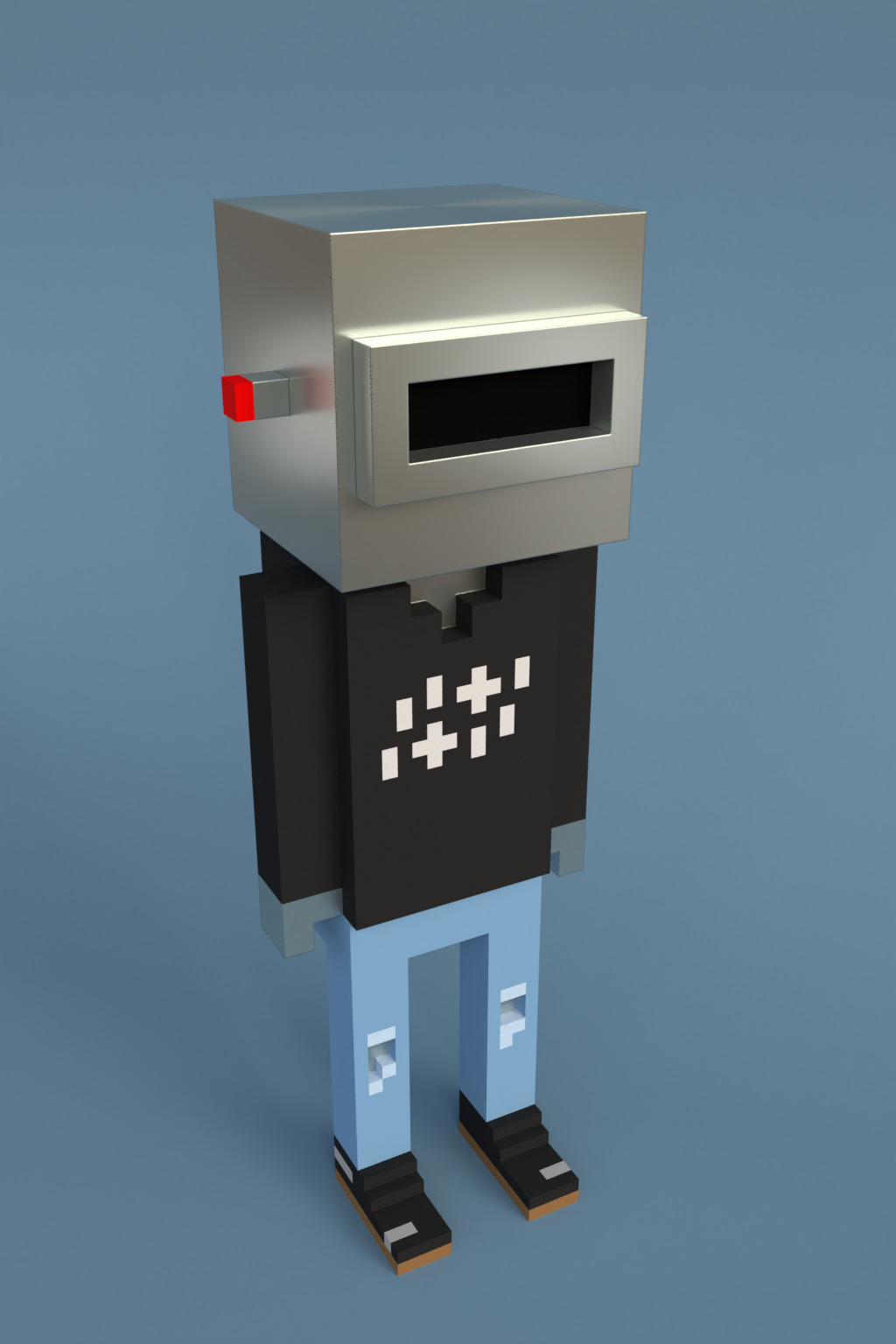 Meebit #5532 — Full