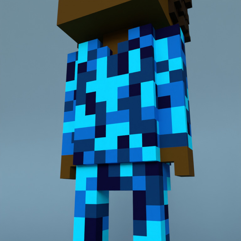 Meebit #5589 — Outfit
