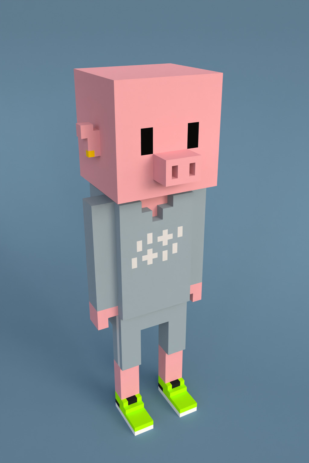 Meebit #5659 — Full