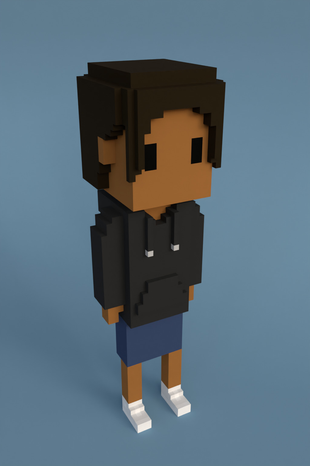 Meebit #5729 — Full