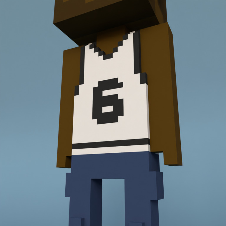 Meebit #5759 — Outfit