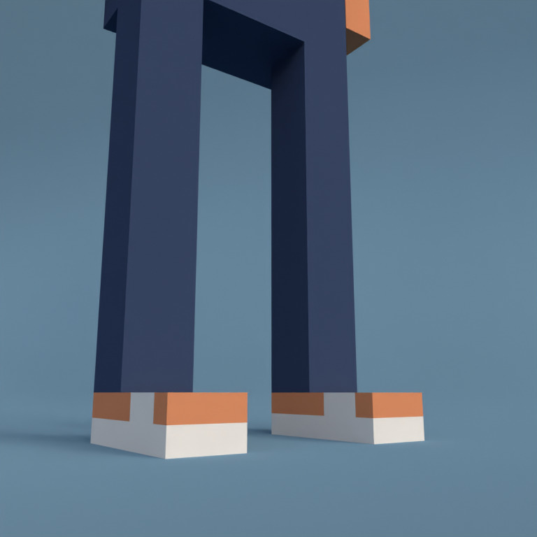 Meebit #5779 — Shoes