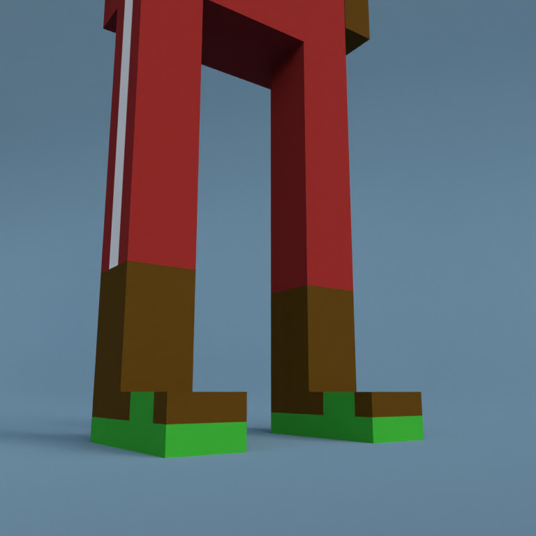 Meebit #5900 — Shoes