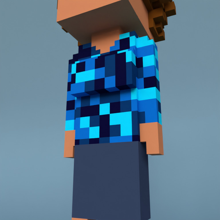 Meebit #6116 — Outfit