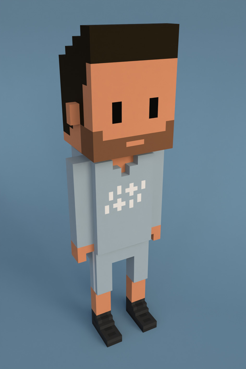 Meebit #6144 — Full
