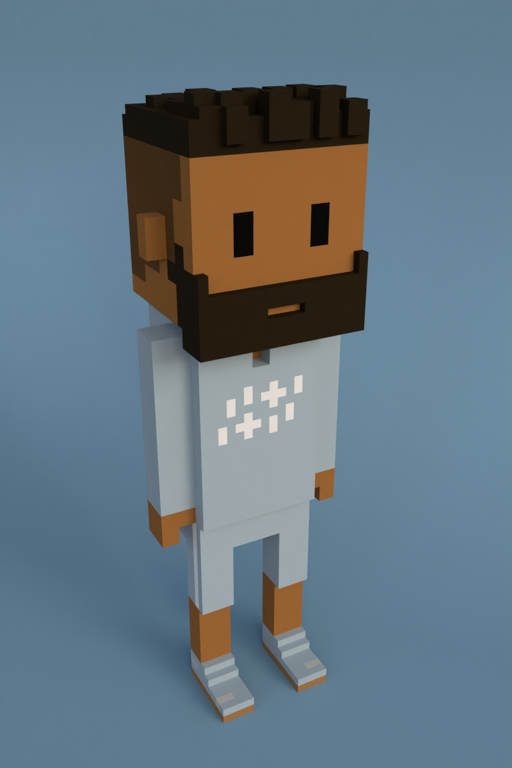 Meebit #6193 — Full