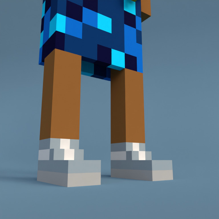 Meebit #6200 — Shoes