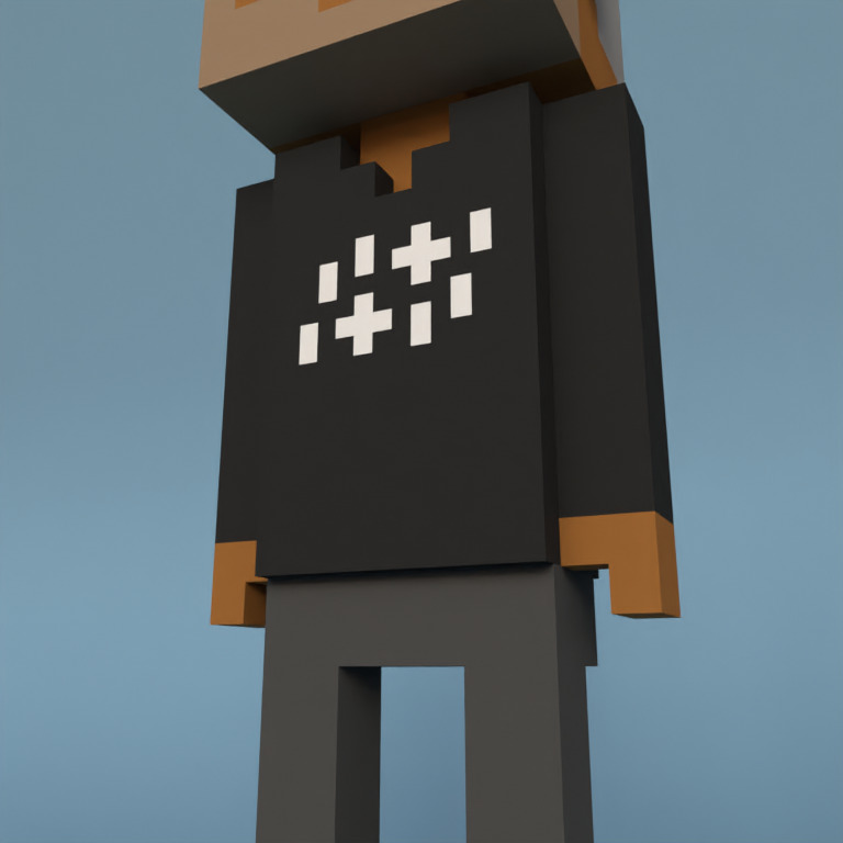 Meebit #6325 — Outfit