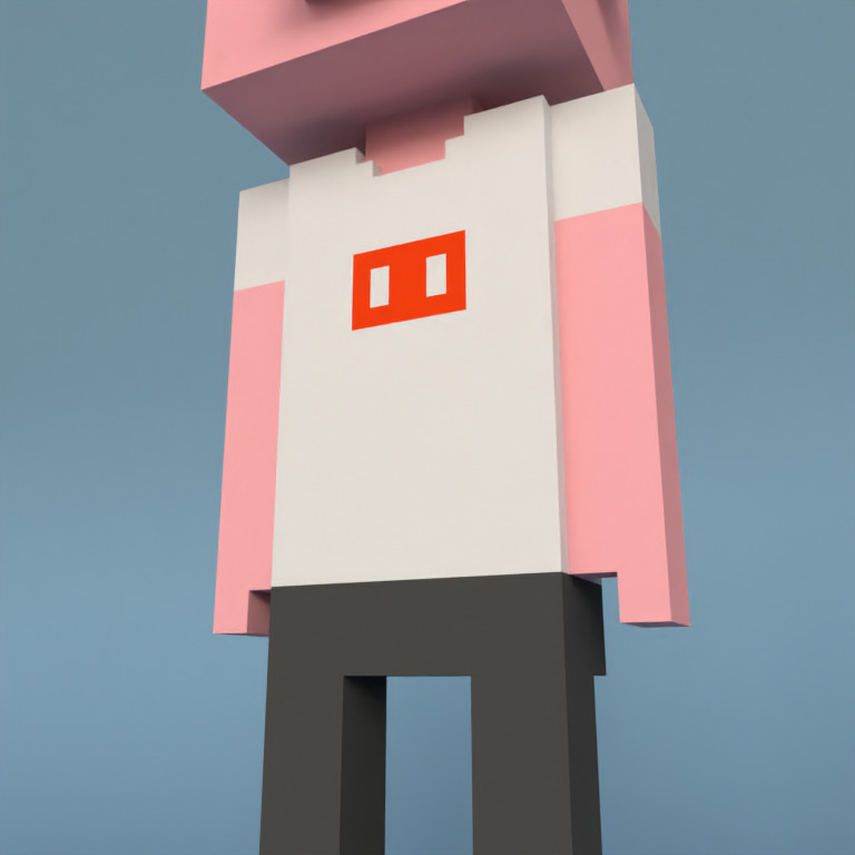 Meebit #6344 — Outfit