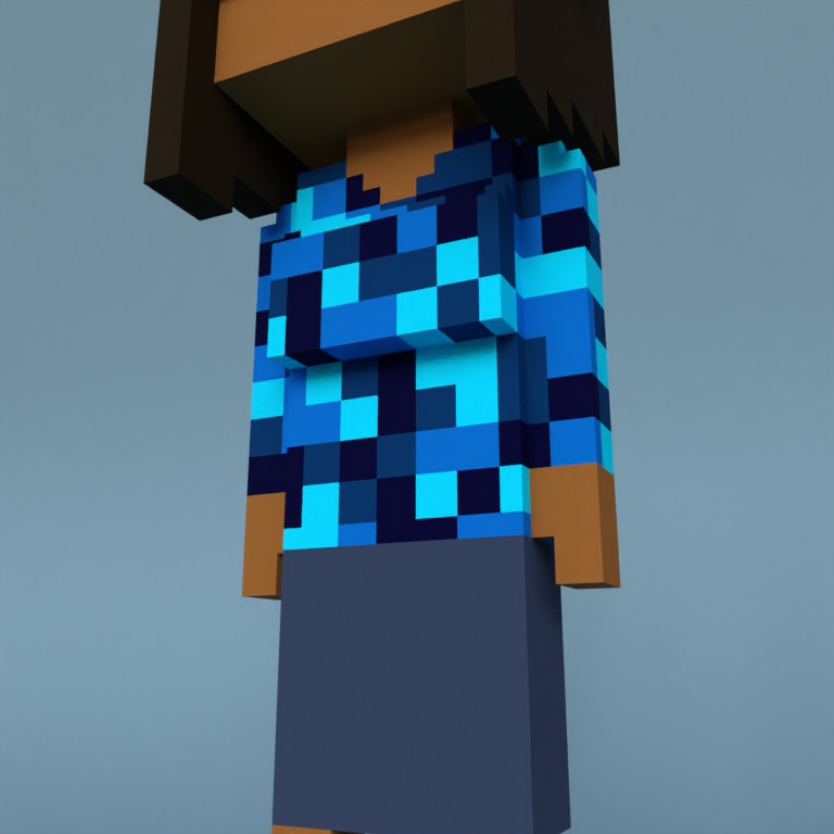 Meebit #6349 — Outfit