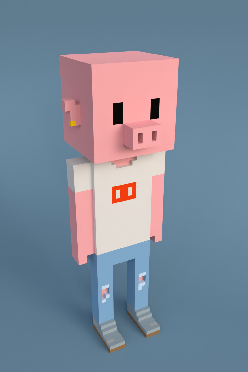Meebit #6471 — Full