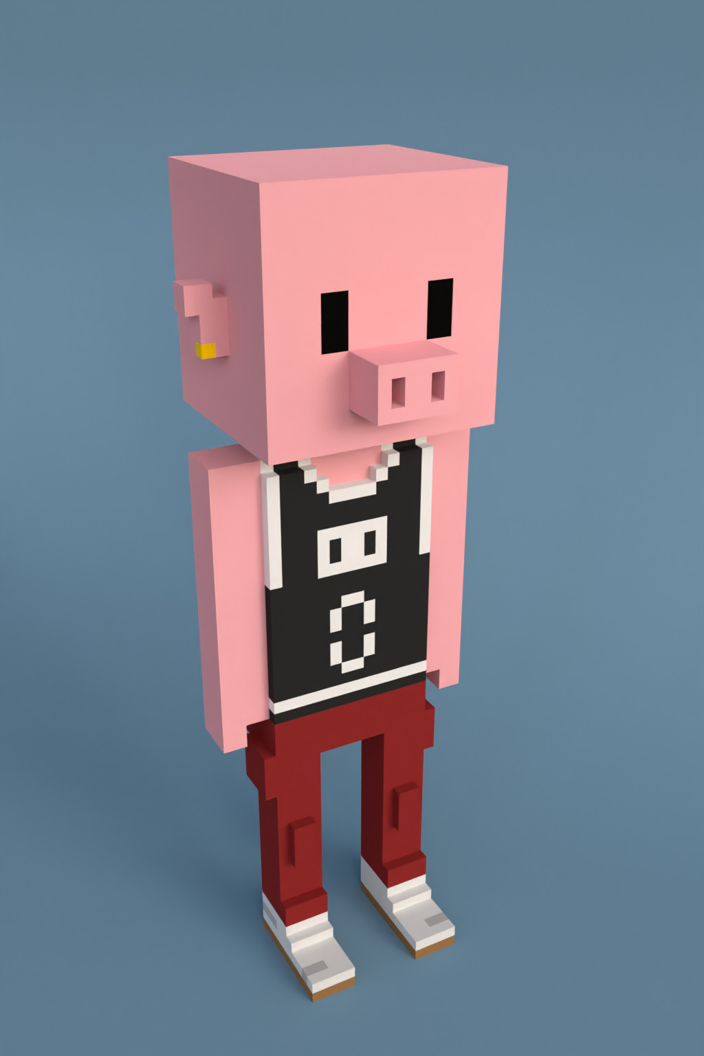 Meebit #6497 — Full