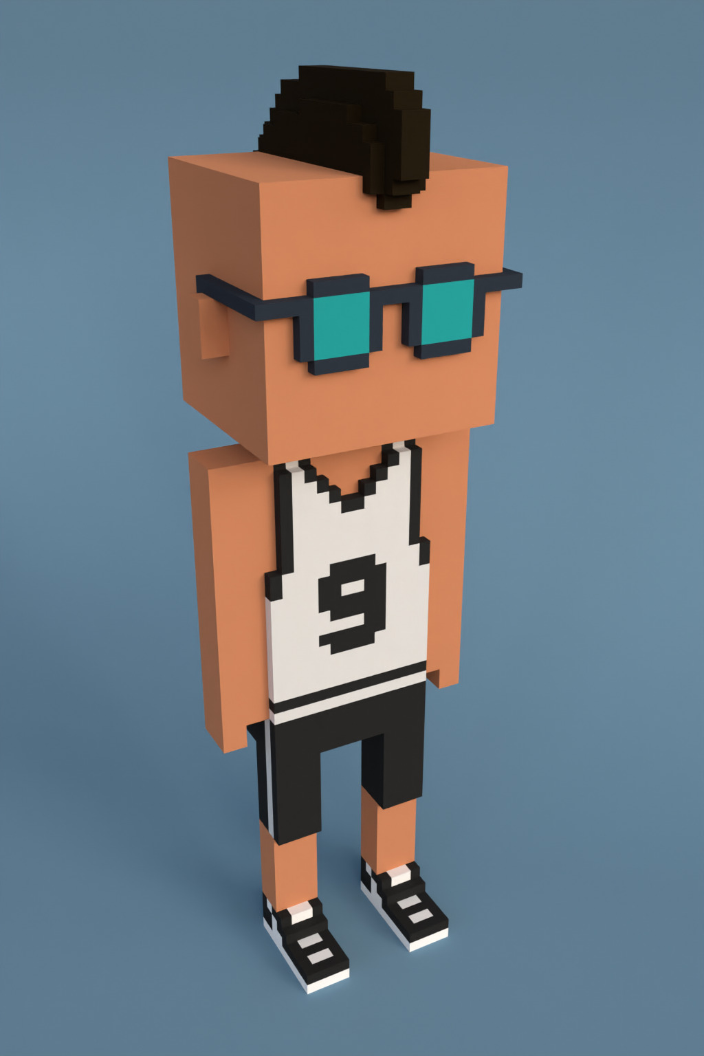 Meebit #6533 — Full