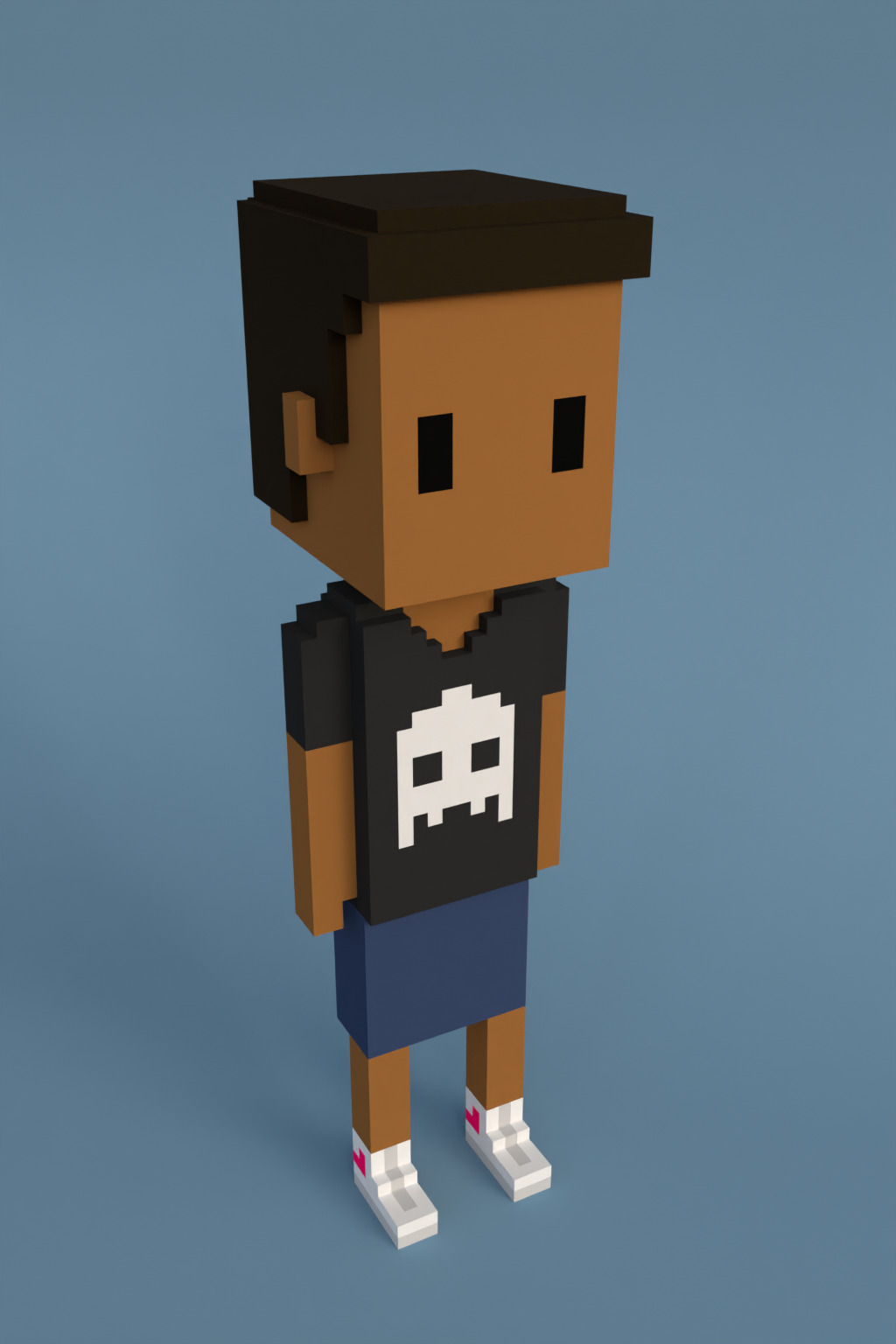 Meebit #6601 — Full