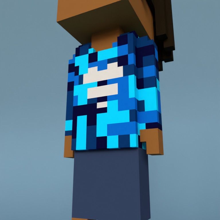 Meebit #6626 — Outfit