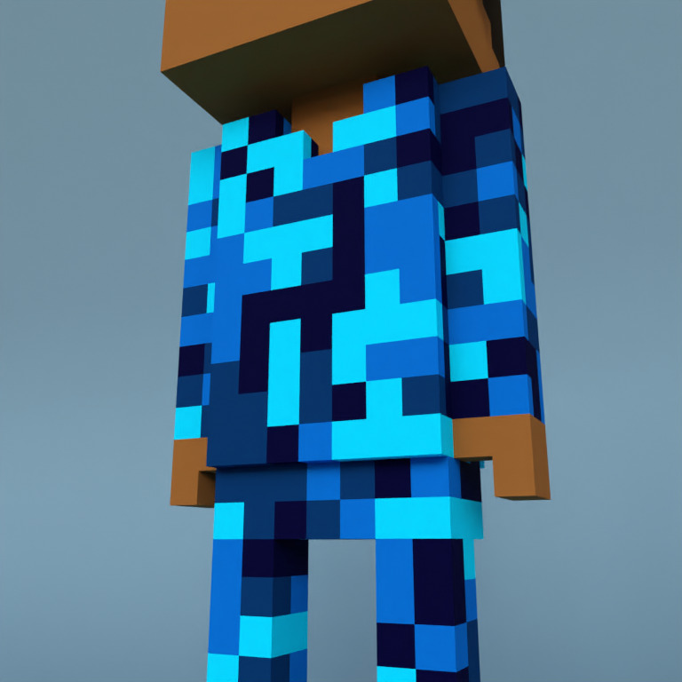 Meebit #6759 — Outfit