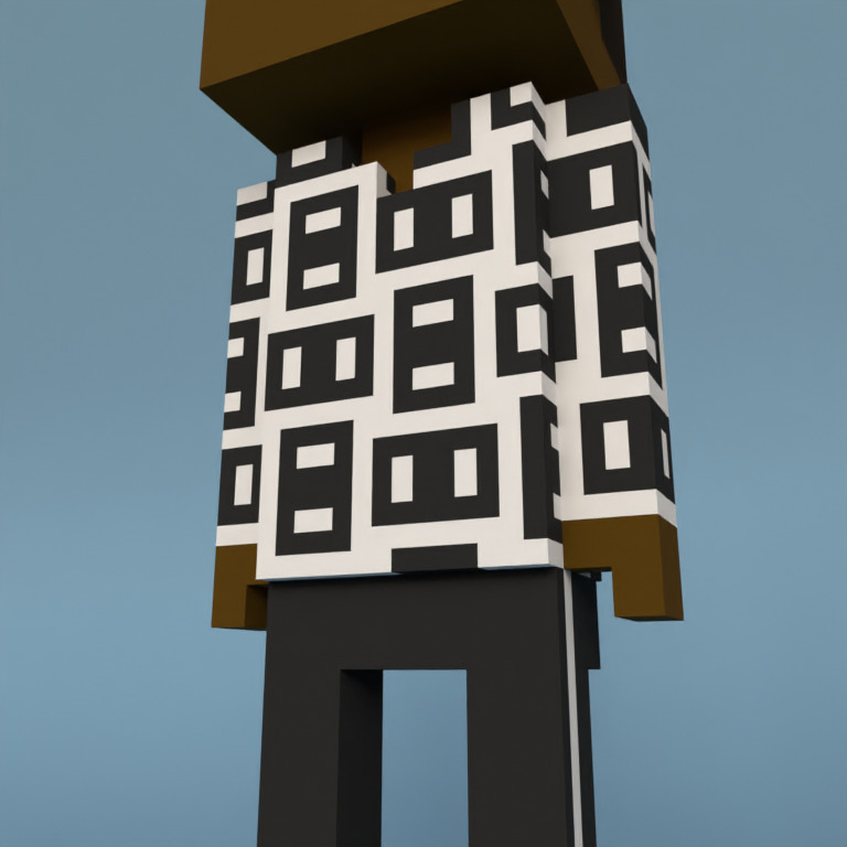 Meebit #6780 — Outfit