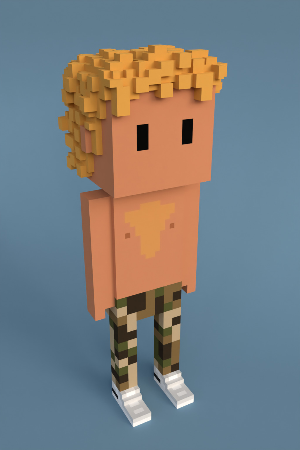 Meebit #7079 — Full