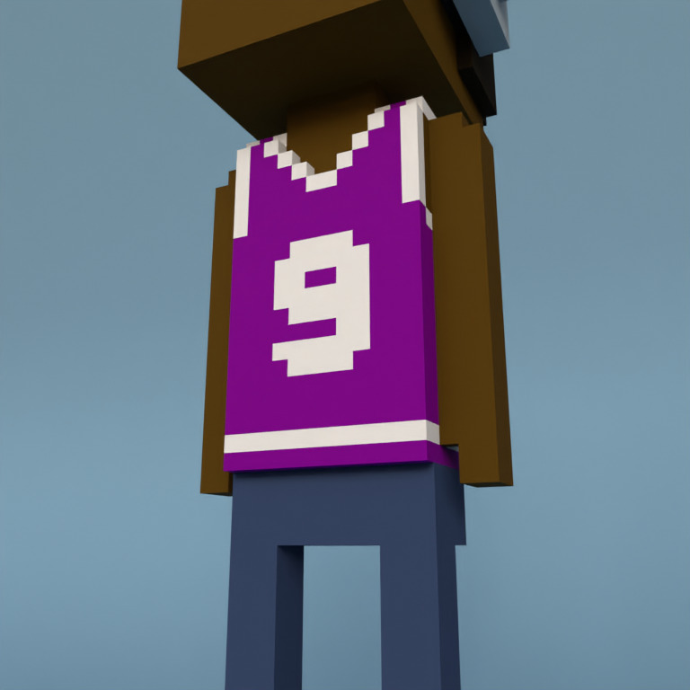 Meebit #7314 — Outfit